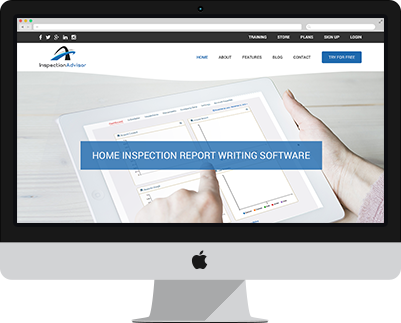 home inspection report software for mac